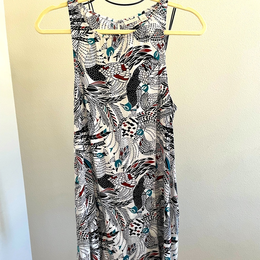 Hinge XS Shirt dress